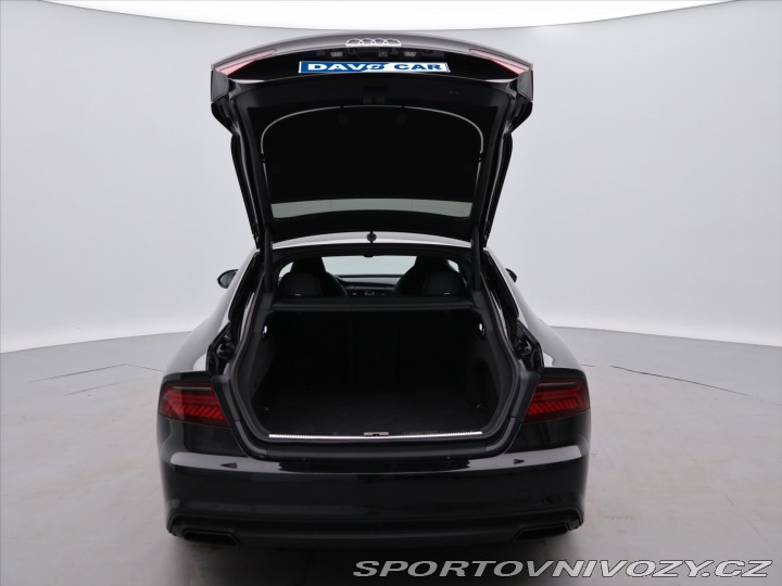 Audi A7 3,0 TDI 240kW Competiton 2017