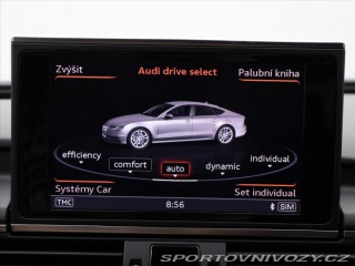 Audi A7 3,0 TDI 240kW Competiton 2017