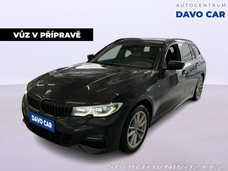 BMW 3 2,0 330e xD M-Paket Laser