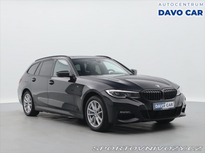 BMW 3 2,0 330e xDrive M-Paket L 2021