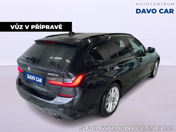 BMW 3 2,0 330e xD M-Paket Laser 2021