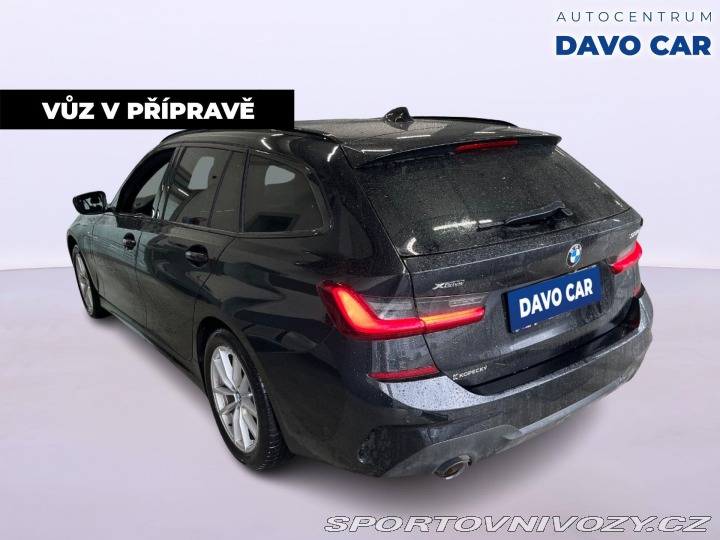 BMW 3 2,0 330e xD M-Paket Laser 2021