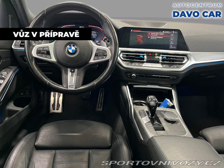 BMW 3 2,0 330e xD M-Paket Laser 2021