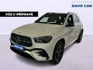 Mercedes-Benz  GLE 2,0 350de 4M CZ AMG 1.Maj