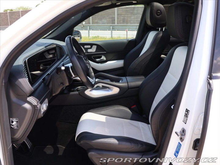 Mercedes-Benz Ostatní modely GLE 2,0 350de 4M CZ AMG DPH 2024