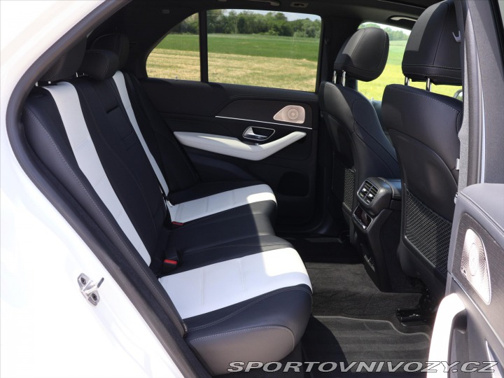 Mercedes-Benz Ostatní modely GLE 2,0 350de 4M CZ AMG DPH 2024