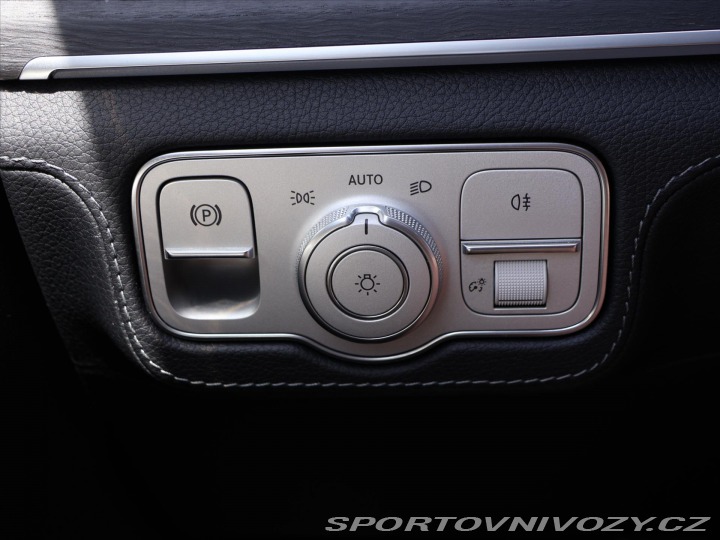 Mercedes-Benz Ostatní modely GLE 2,0 350de 4M CZ AMG DPH 2024