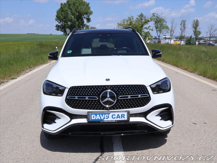 Mercedes-Benz Ostatní modely GLE 2,0 350de 4M CZ AMG DPH 2024