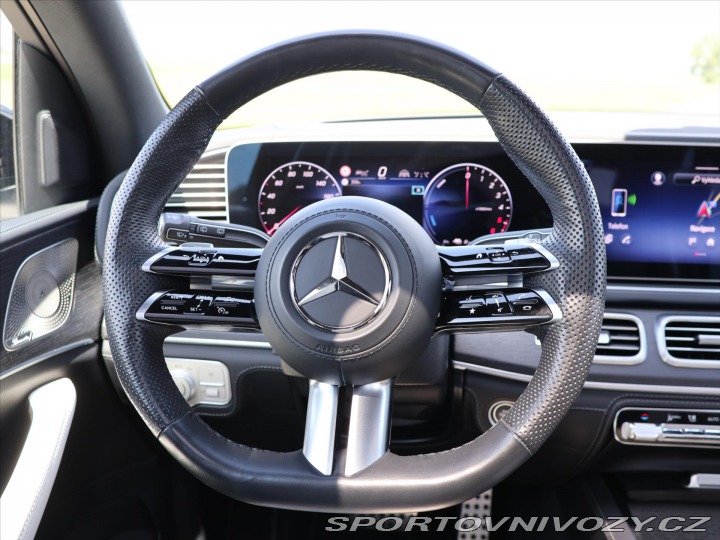 Mercedes-Benz Ostatní modely GLE 2,0 350de 4M CZ AMG DPH 2024