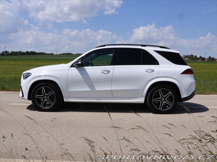Mercedes-Benz Ostatní modely GLE 2,0 350de 4M CZ AMG DPH 2024
