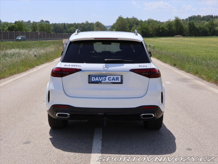 Mercedes-Benz Ostatní modely GLE 2,0 350de 4M CZ AMG DPH 2024