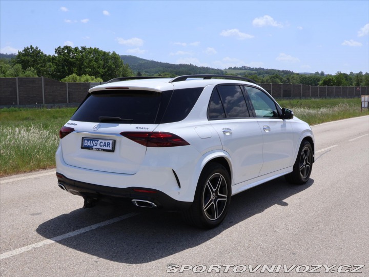 Mercedes-Benz Ostatní modely GLE 2,0 350de 4M CZ AMG DPH 2024