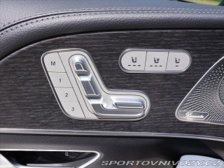 Mercedes-Benz Ostatní modely GLE 2,0 350de 4M CZ AMG DPH 2024