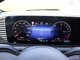 Mercedes-Benz Ostatní modely GLE 2,0 350de 4M CZ AMG DPH 2024