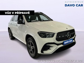 Mercedes-Benz Ostatní modely GLE 2,0 350de 4M CZ AMG 1.Maj 2024