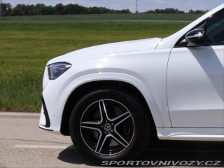 Mercedes-Benz Ostatní modely GLE 2,0 350de 4M CZ AMG DPH 2024