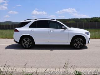 Mercedes-Benz Ostatní modely GLE 2,0 350de 4M CZ AMG DPH 2024