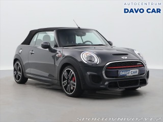 Mini Cooper 2,0 i JCW 206kW Cabrio Ma