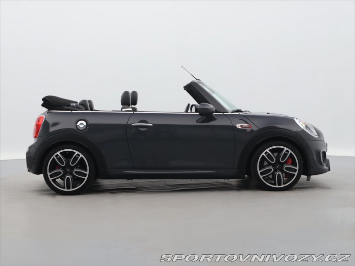 Mini Cooper 2,0 i JCW 170kW Cabrio Ma 2016