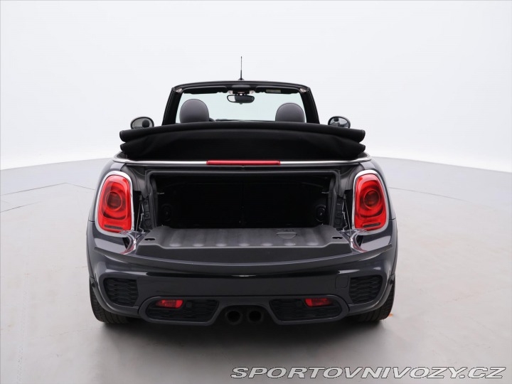 Mini Cooper 2,0 i JCW 170kW Cabrio Ma 2016