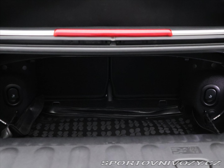 Mini Cooper 2,0 i JCW 170kW Cabrio Ma 2016