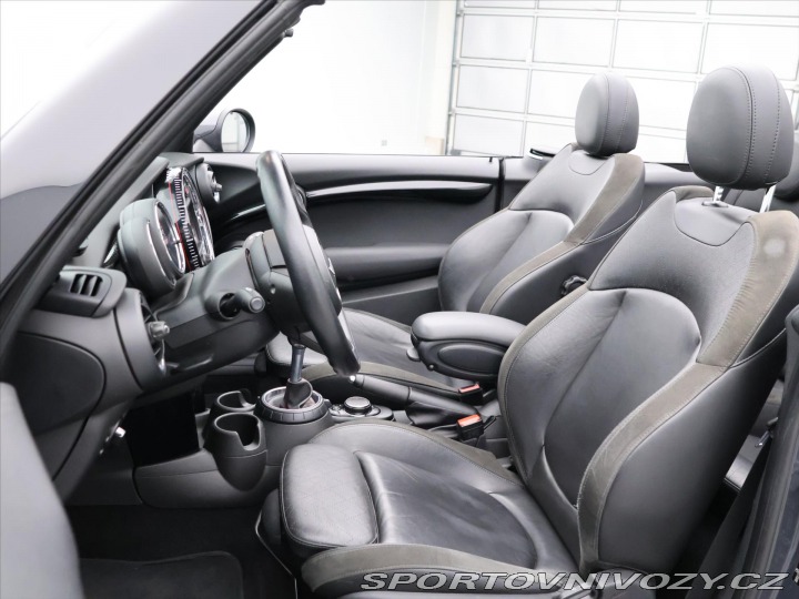 Mini Cooper 2,0 i JCW 170kW Cabrio Ma 2016