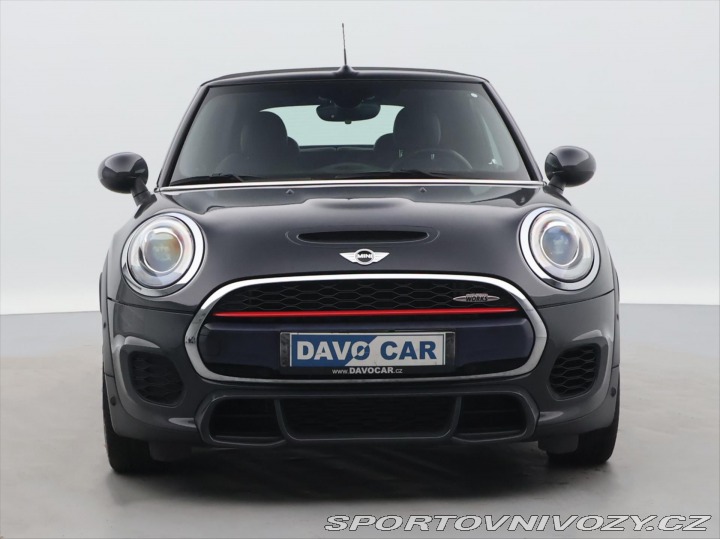 Mini Cooper 2,0 i JCW 170kW Cabrio Ma 2016