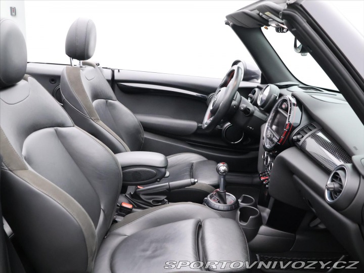 Mini Cooper 2,0 i JCW 170kW Cabrio Ma 2016