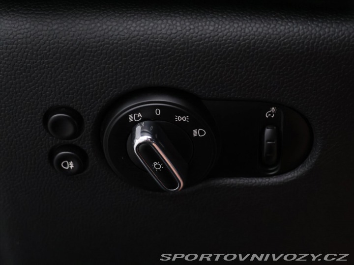 Mini Cooper 2,0 i JCW 170kW Cabrio Ma 2016