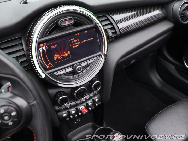 Mini Cooper 2,0 i JCW 170kW Cabrio Ma 2016
