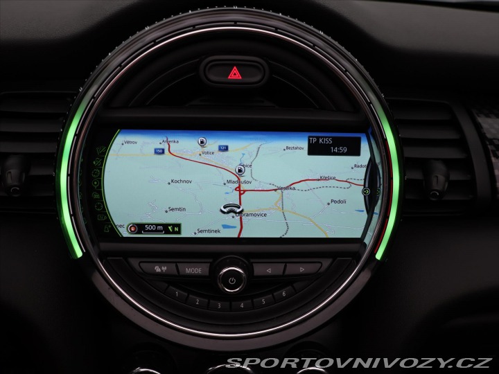 Mini Cooper 2,0 i JCW 170kW Cabrio Ma 2016