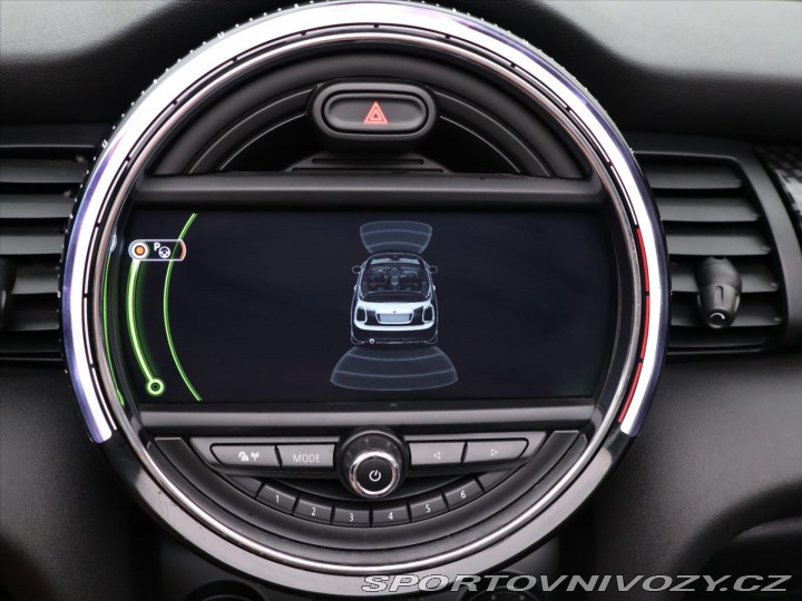 Mini Cooper 2,0 i JCW 170kW Cabrio Ma 2016