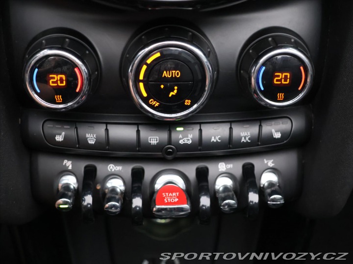 Mini Cooper 2,0 i JCW 170kW Cabrio Ma 2016