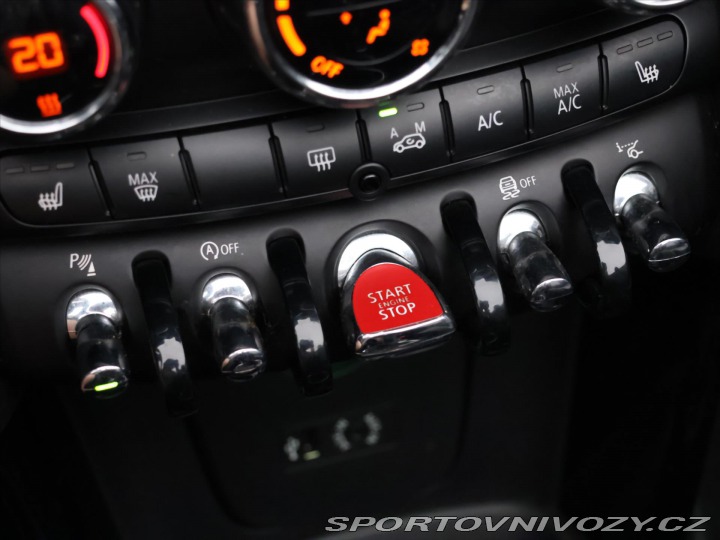 Mini Cooper 2,0 i JCW 170kW Cabrio Ma 2016