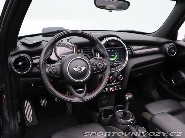 Mini Cooper 2,0 i JCW 170kW Cabrio Ma 2016