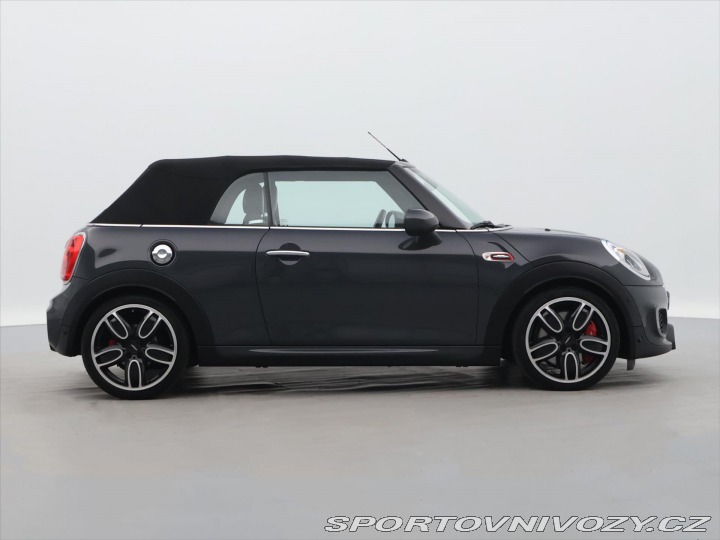 Mini Cooper 2,0 i JCW 170kW Cabrio Ma 2016