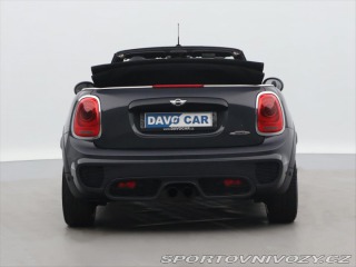 Mini Cooper 2,0 i JCW 206kW Cabrio Ma 2016