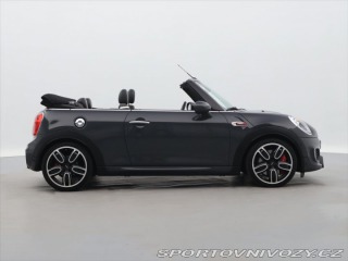 Mini Cooper 2,0 i JCW 206kW Cabrio Ma 2016