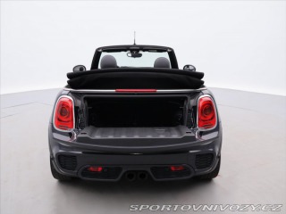 Mini Cooper 2,0 i JCW 206kW Cabrio Ma 2016