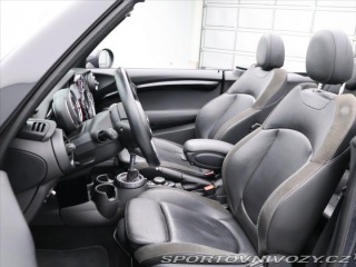 Mini Cooper 2,0 i JCW 206kW Cabrio Ma 2016