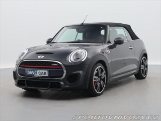 Mini Cooper 2,0 i JCW 206kW Cabrio Ma 2016