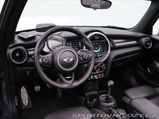Mini Cooper 2,0 i JCW 206kW Cabrio Ma 2016