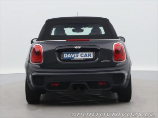 Mini Cooper 2,0 i JCW 206kW Cabrio Ma 2016