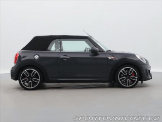Mini Cooper 2,0 i JCW 206kW Cabrio Ma 2016