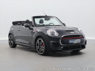 Mini Cooper 2,0 i JCW 206kW Cabrio Ma 2016