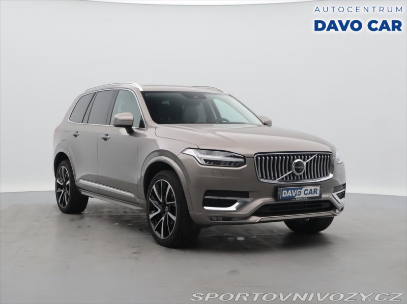 Volvo Ostatní modely XC90 2,0 B6 220kW AWD Dr-E Ins