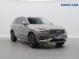 Volvo  XC90 2,0 B6 220kW AWD Dr-E Ins