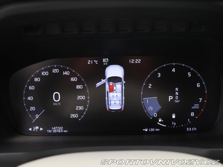 Volvo Ostatní modely XC90 2,0 B6 220kW AWD Dr-E Ins 2020