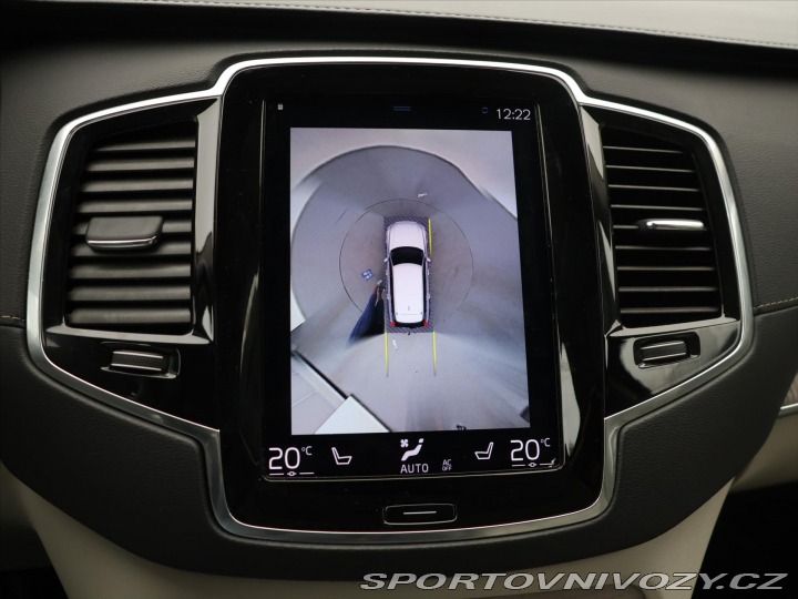 Volvo Ostatní modely XC90 2,0 B6 220kW AWD Dr-E Ins 2020