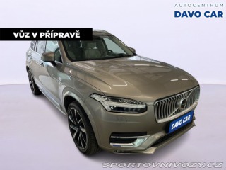 Volvo Ostatní modely XC90 2,0 B6 220kW AWD Dr-E Ins 2020